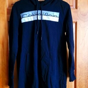 Calvin Klein hoody dress